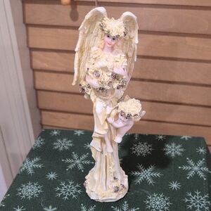 Three Hands Corp Angel Figurine